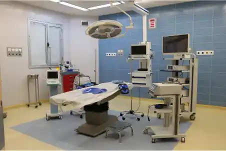 State-of-the-Art Facilities