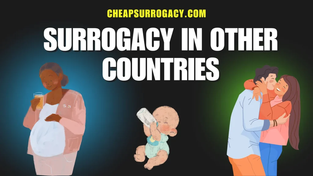 Surrogacy in Other Countries