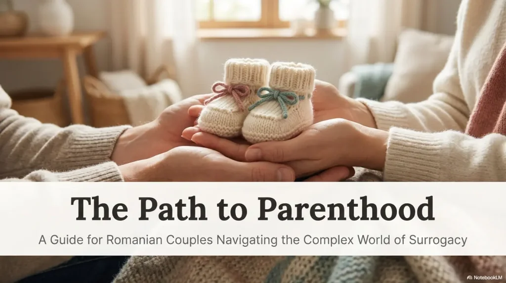 Surrogacy in Romania 1 Surrogacy in Romania