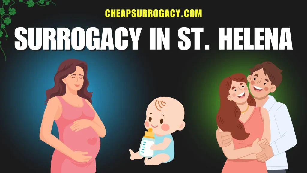 Surrogacy in St. Helena