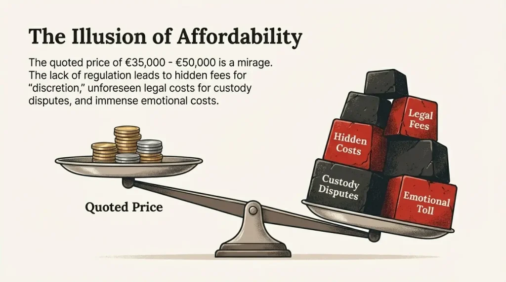 Surrogacy in Romania 3 The Realities of Surrogacy in Romania