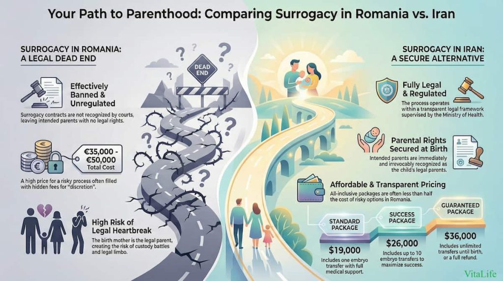 Surrogacy in Romania 2 is surrogacy legal in romania