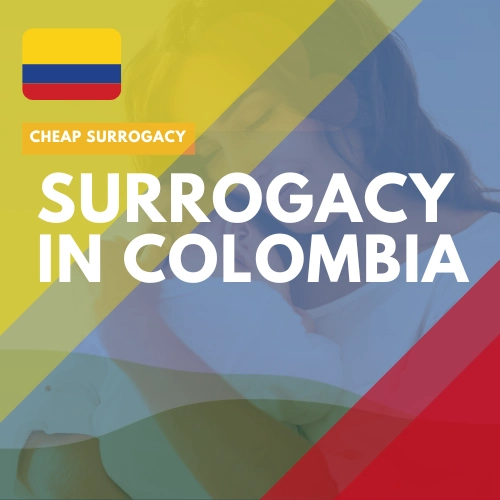 surrogacy in Colombia