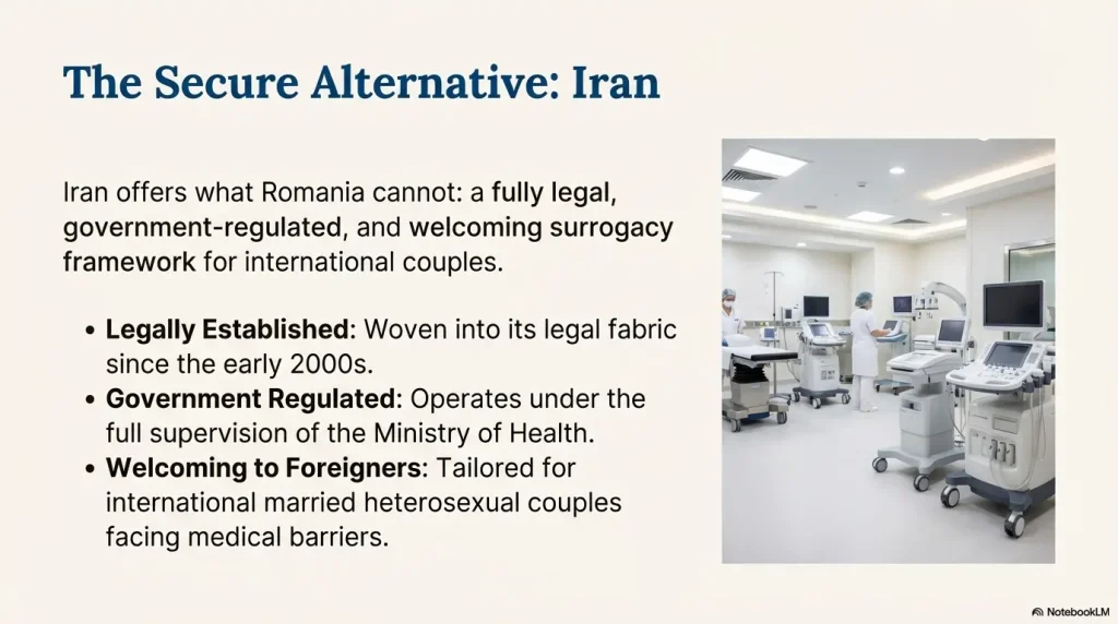 Surrogacy in Romania 4 surrogacy in iran for romanian citizens