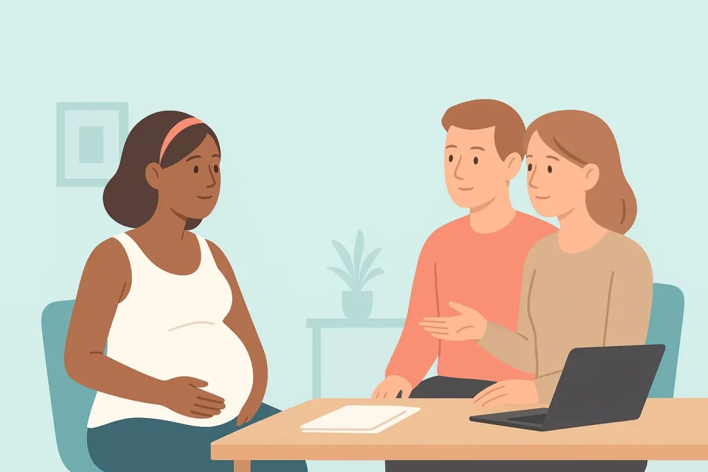 California Surrogate Costs