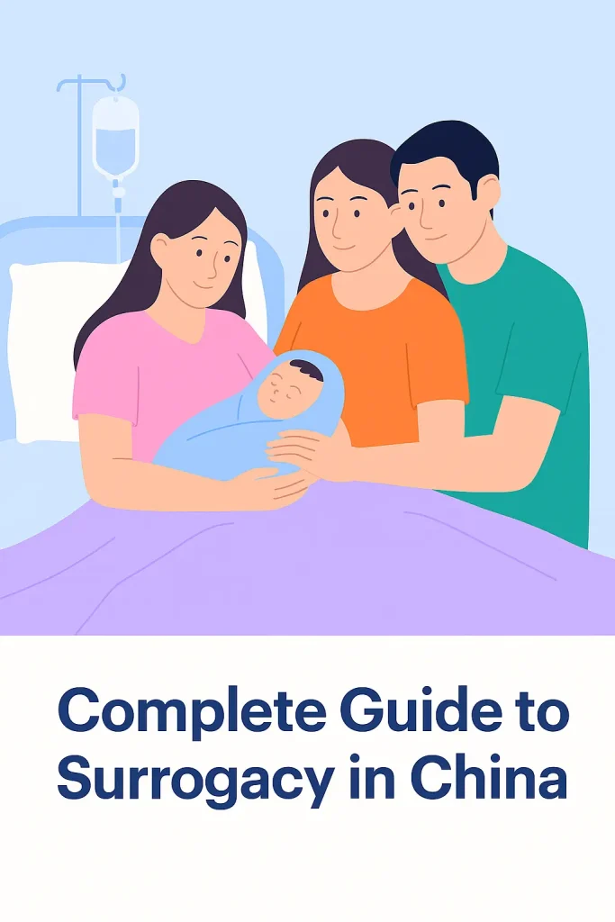 Complete Guide to Surrogacy in China