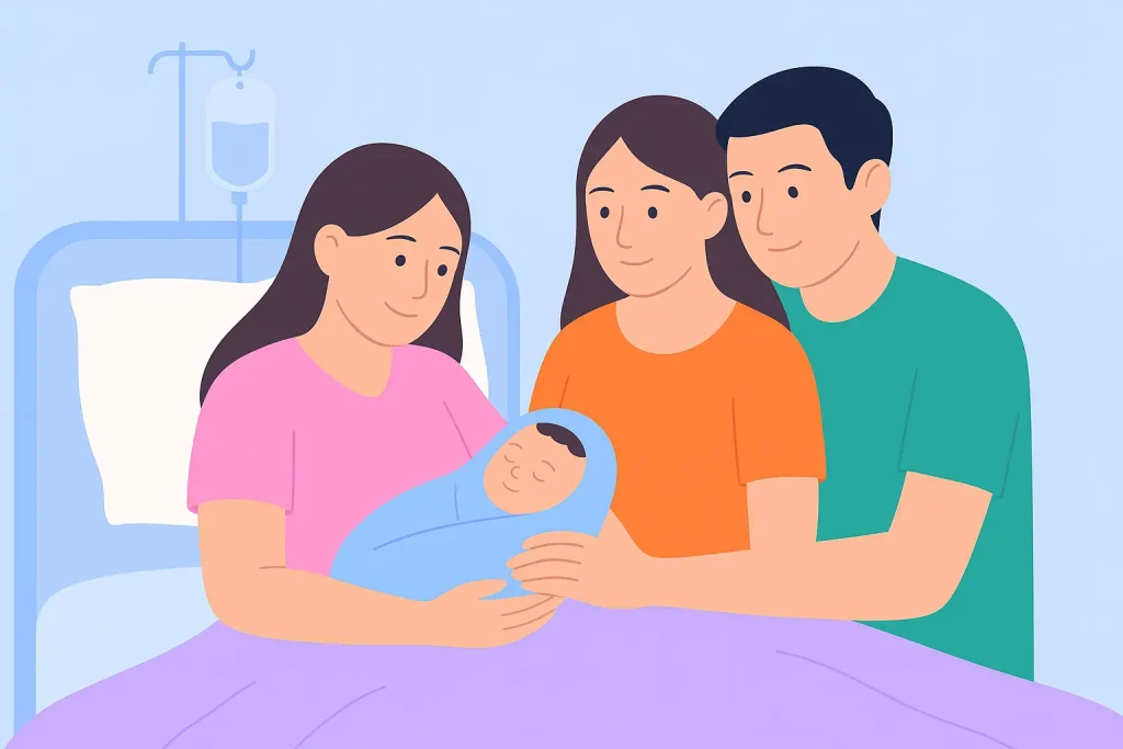 Surrogacy in China
