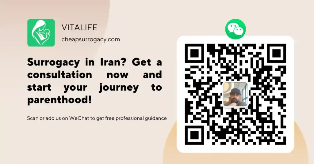 Surrogacy in Iran