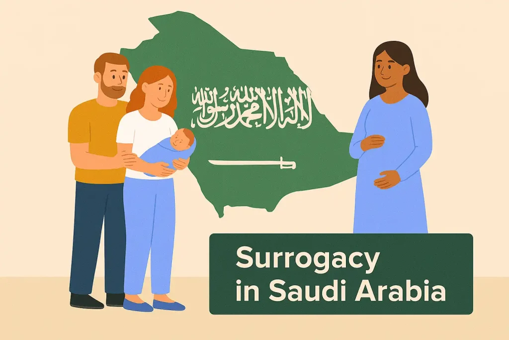 Surrogacy in Saudi Arabia