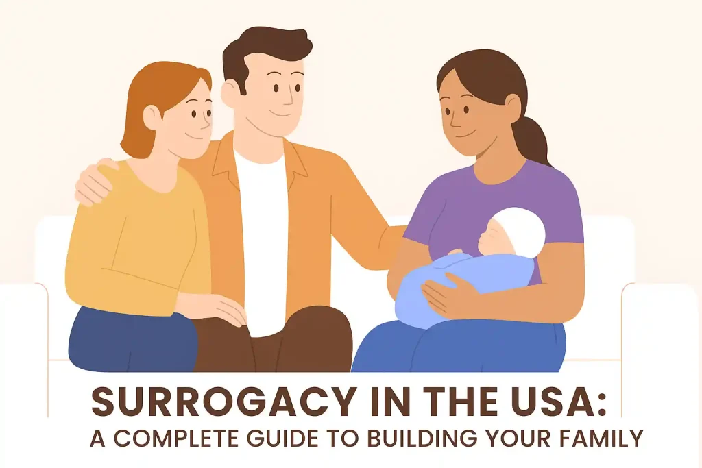 Surrogacy in the USA