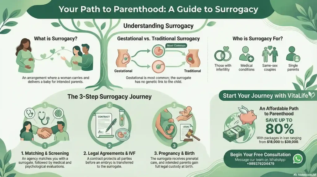 Your Path to Parenthood Surrogacy Guide