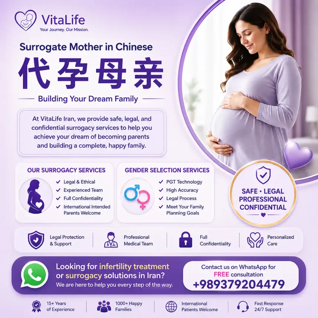 Complete Guide to Surrogacy in China 7 surrogate mother in chinese