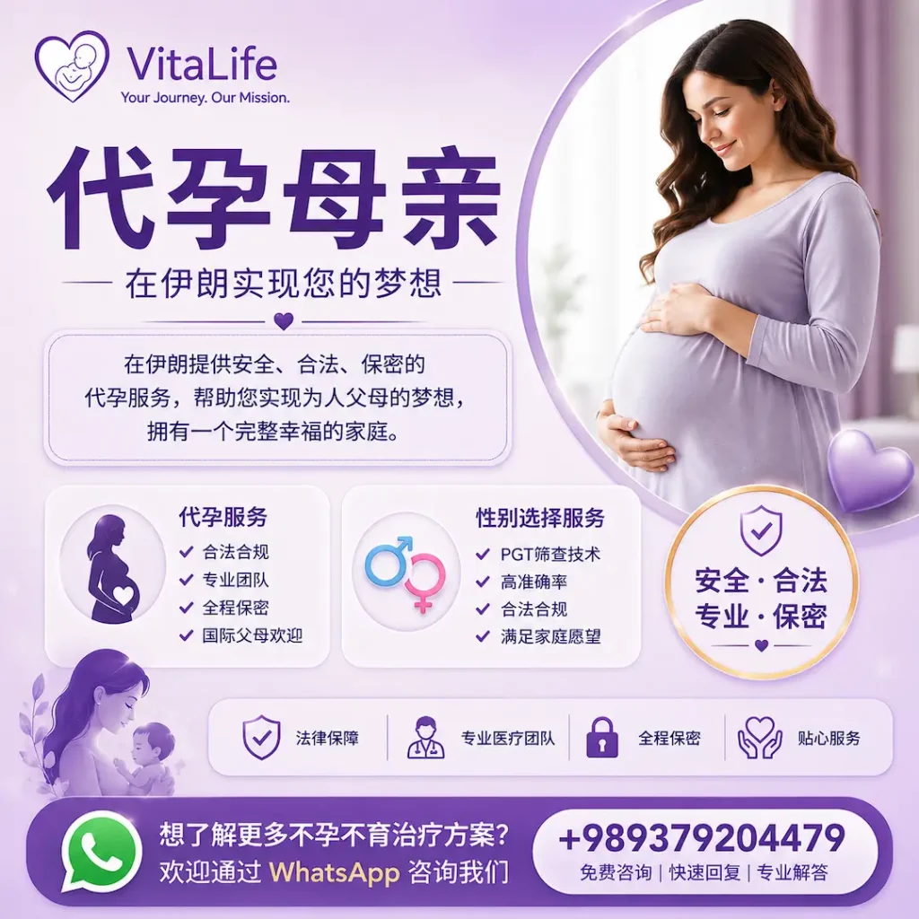 Complete Guide to Surrogacy in China 9 代孕母亲