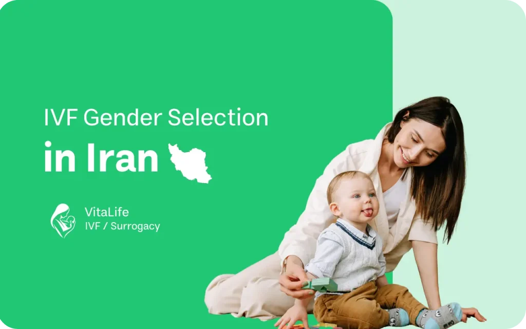 Gender Selection in Iran 3 IVF Gender Selection in Iran