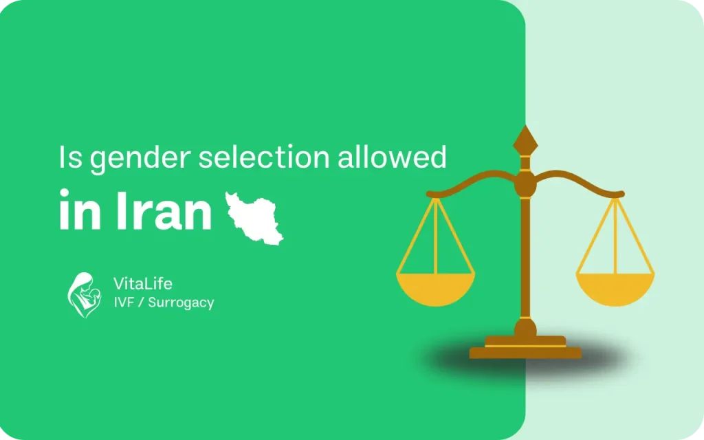 Gender Selection in Iran 7 Is gender selection allowed in Iran