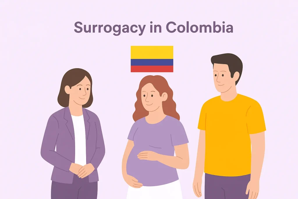 Surrogacy in Colombia