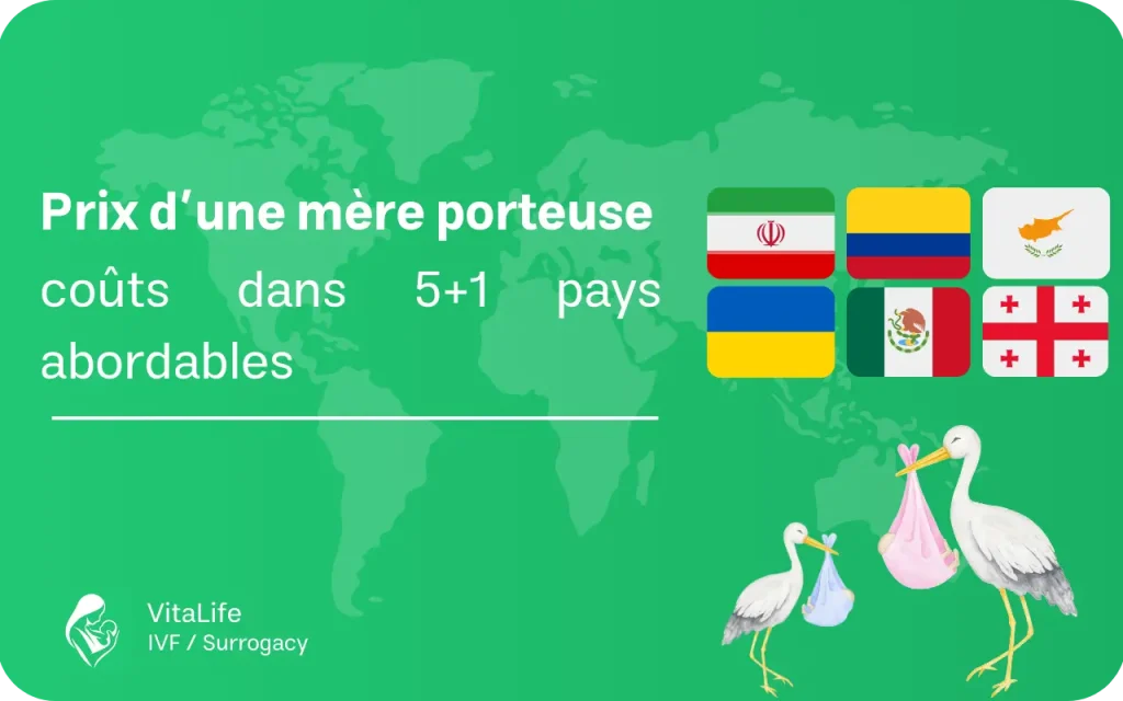 Prix d’une mère porteuse