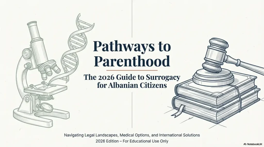 Surrogacy in Albania