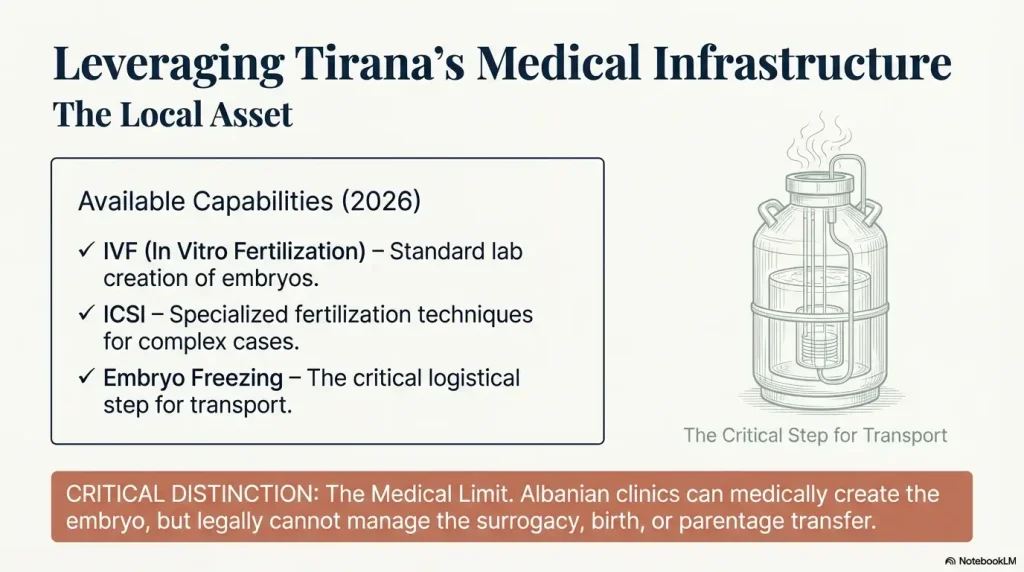 Surrogacy in Albania - 4