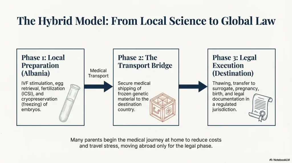 Surrogacy in Albania - 5