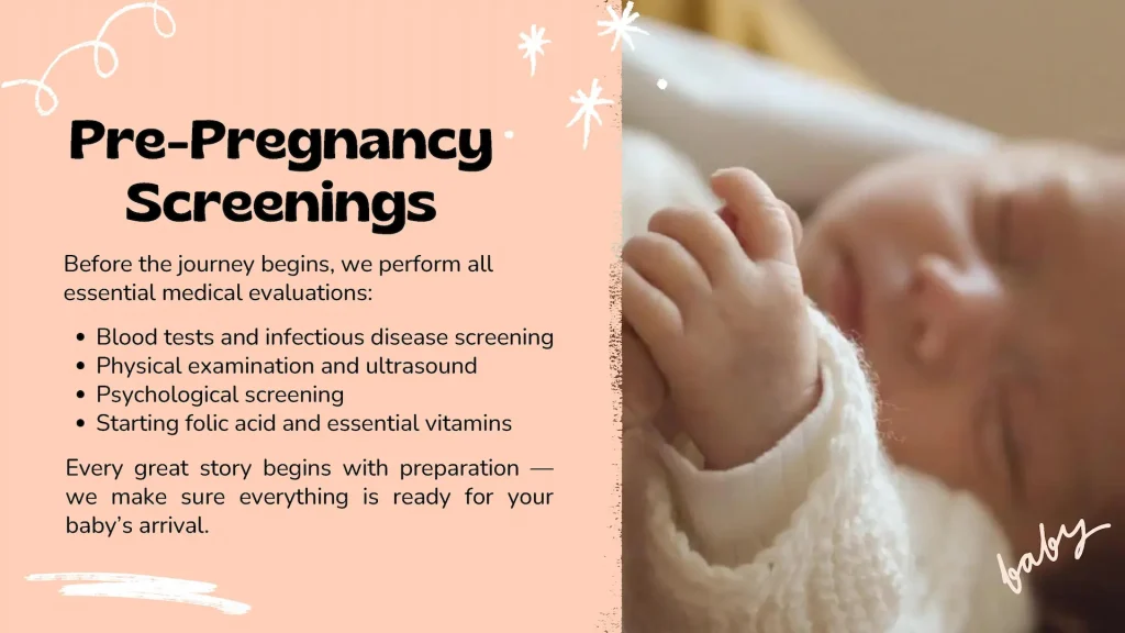 Surrogacy Services in Iran 11 Your Surrogacy Journey in Iran - 2