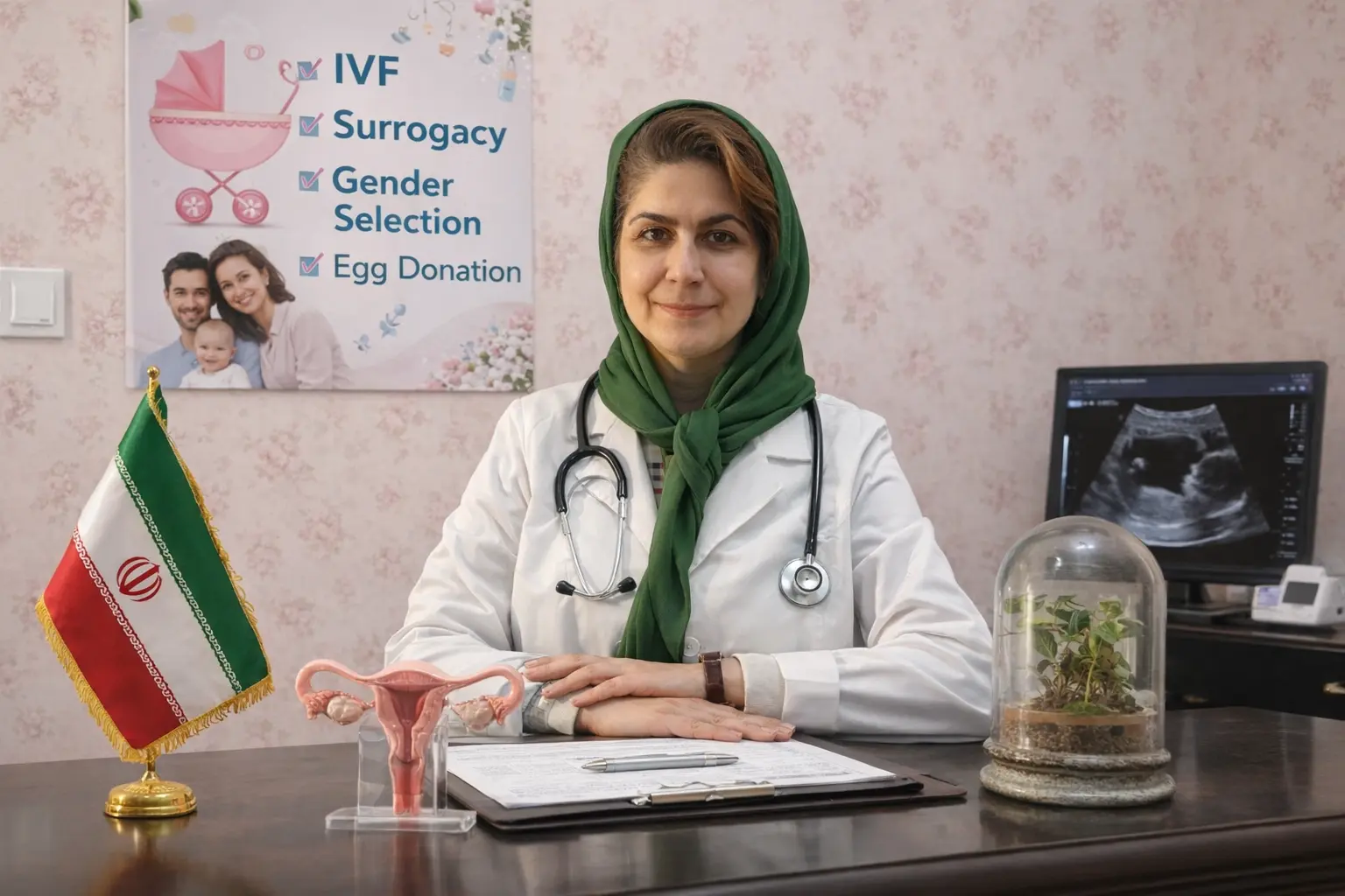 Surrogacy Services in Iran 2 Dr. Farah Ghasemi | Infertility, IVF & Surrogacy Expert in Iran