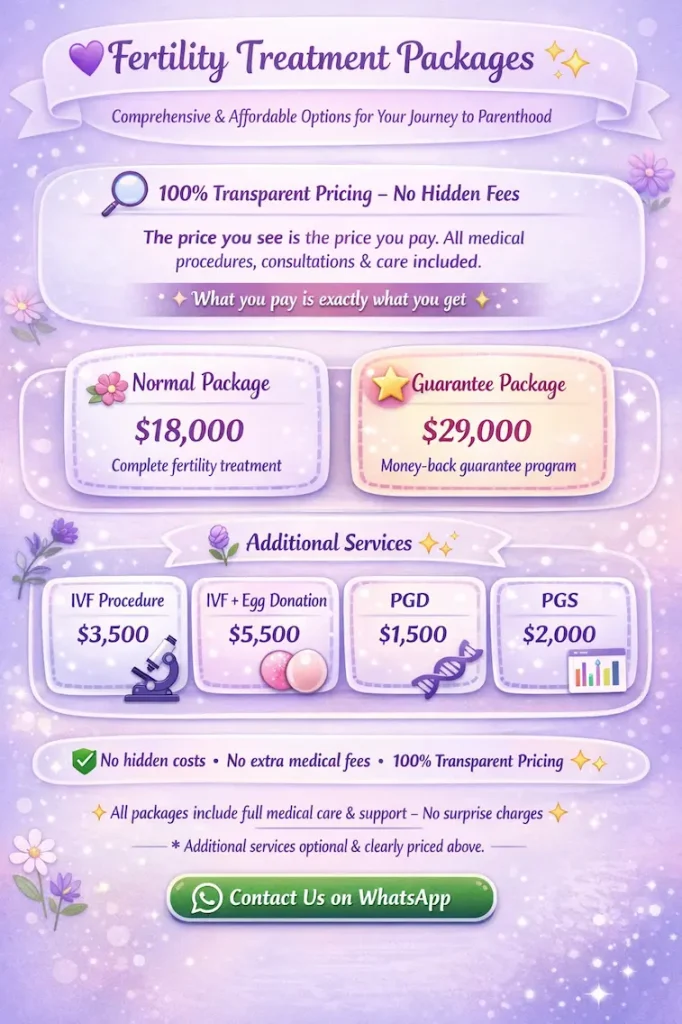 What Are the Surrogacy Requirements in Iran? 4 Fertility Treatment Packages in iran