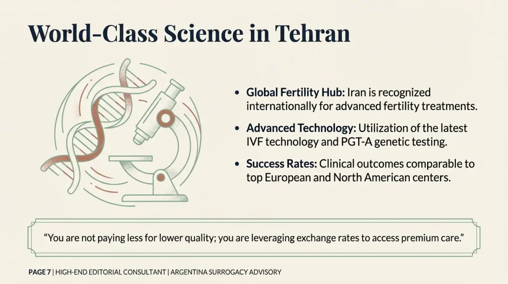 Low-Cost Surrogacy Destination for Married Couples