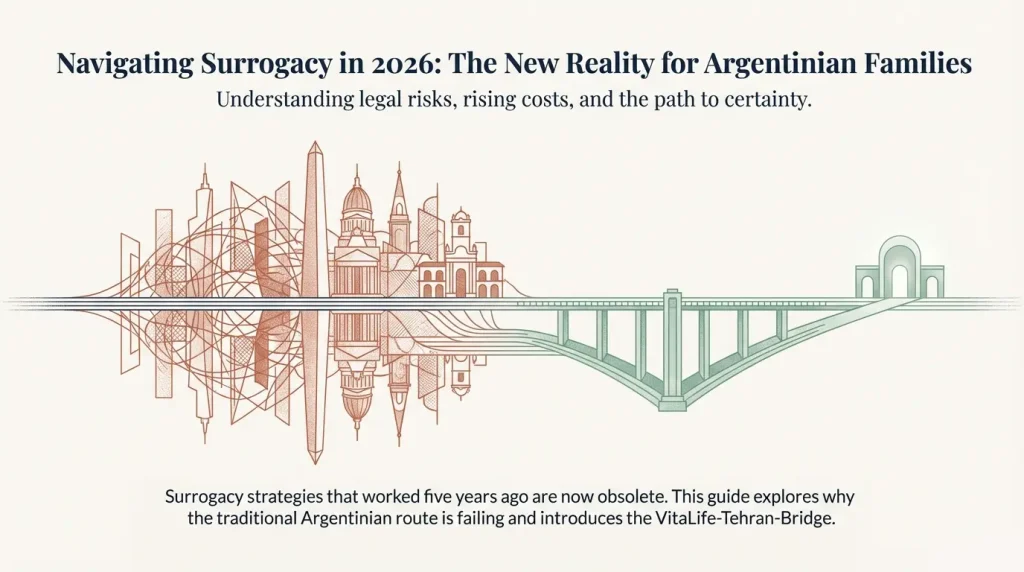 Surrogacy in Argentina