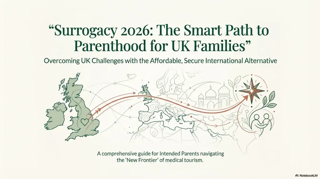 Surrogacy in the UK