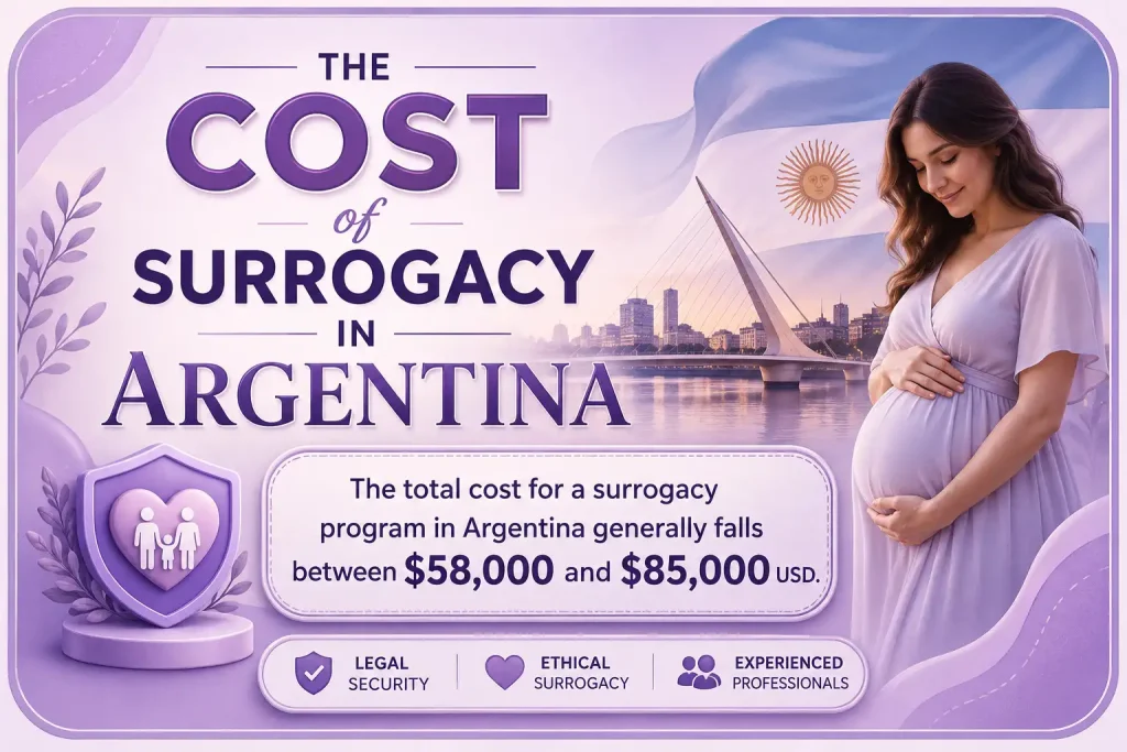 Surrogacy in Argentina 3 cost of surrogacy in argentina