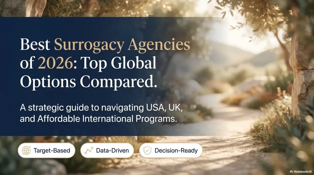 Best Surrogacy Agencies in world