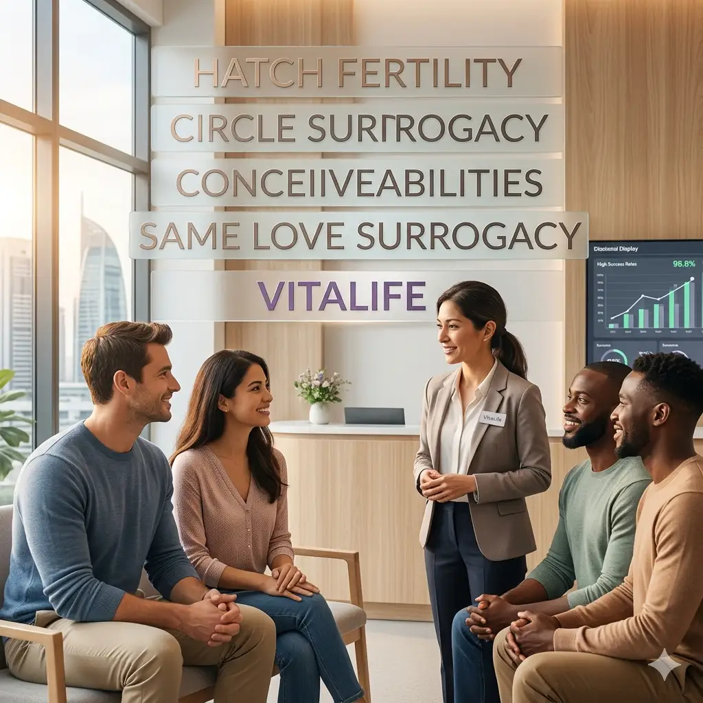 Best Surrogacy Agencies of 2026
