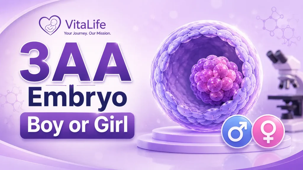 3AA Embryo Boy or Girl 3 3AA Embryo Boy or Girl