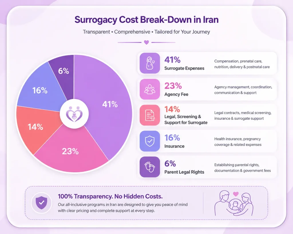 How Much Does Surrogacy Cost 2 How Much Does a Surrogacy Journey Cost