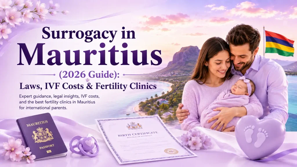 Surrogacy in Mauritius