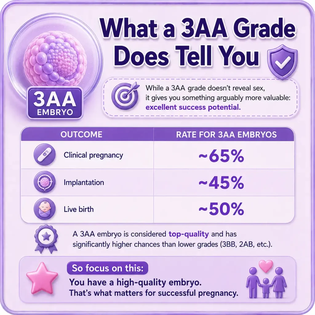 What a 3AA Grade Does Tell You