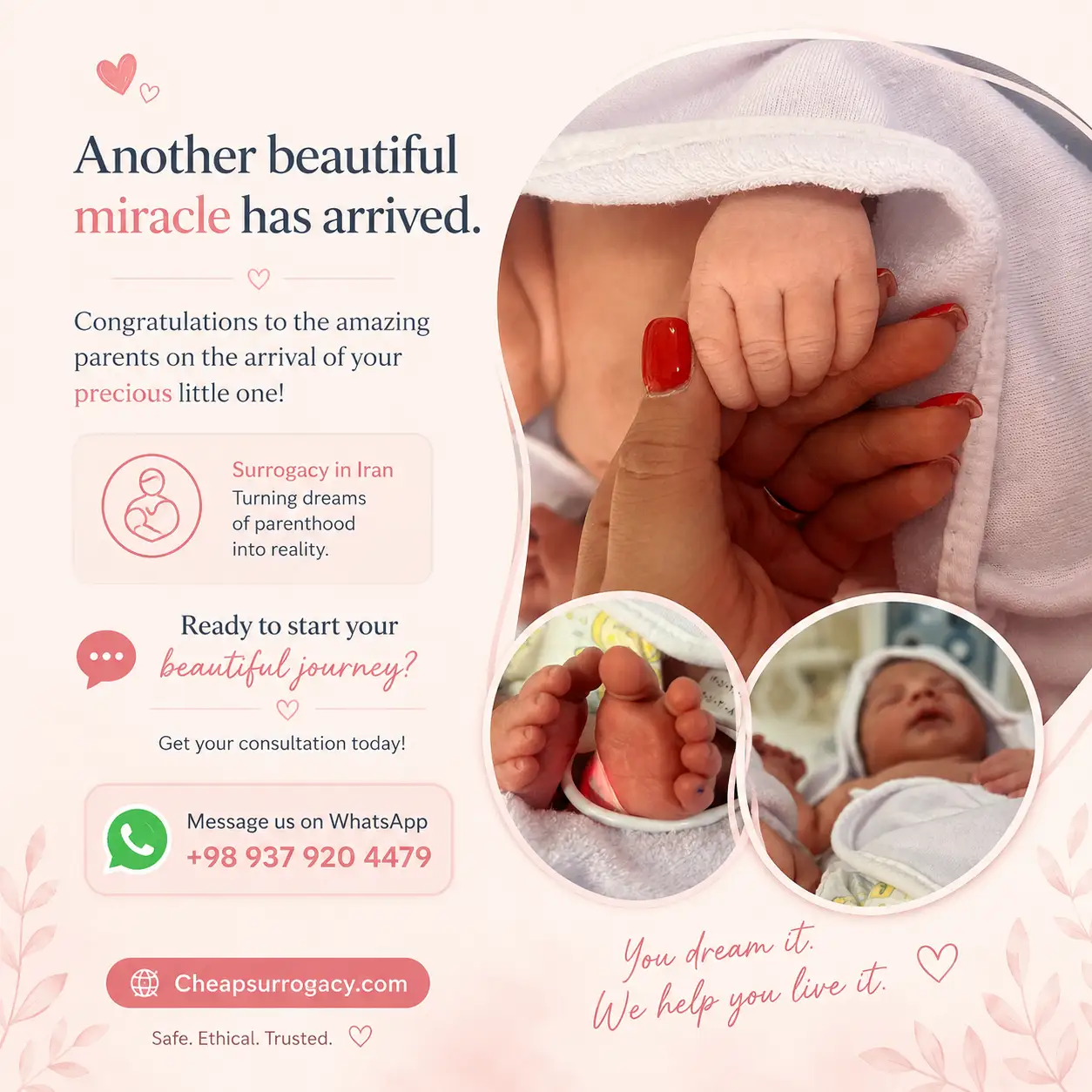 surrogacy in iran cheap surrogacy baby