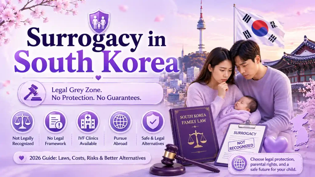surrogacy in korea