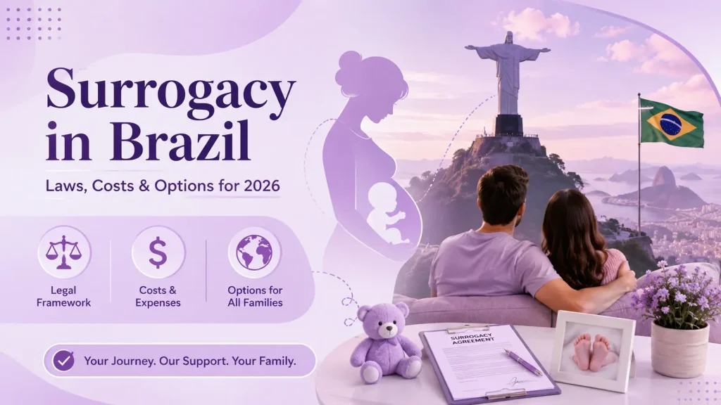 surrogacy in Brazil