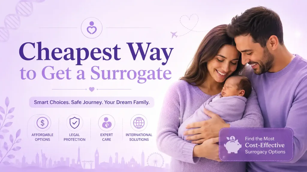 Cheapest Way to Get a Surrogate