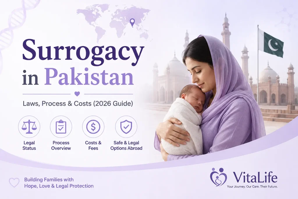Surrogacy in Pakistan