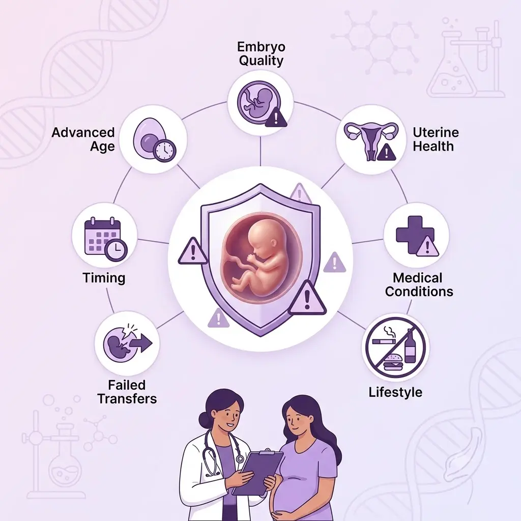 Surrogacy Success Rates 3 What Lowers Surrogacy Success Rates