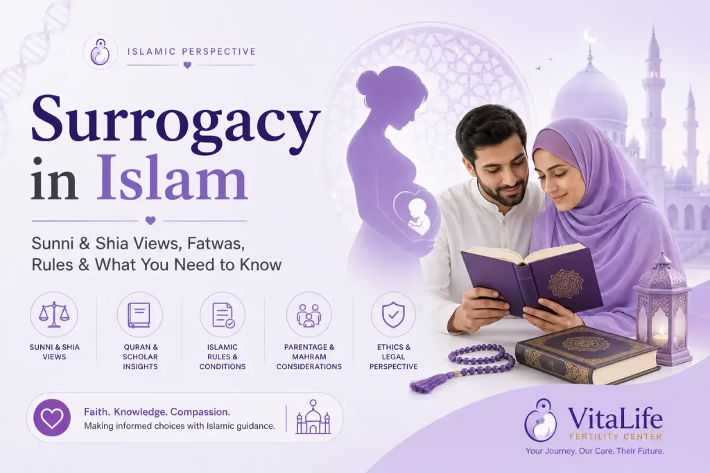 Surrogacy in Islam
