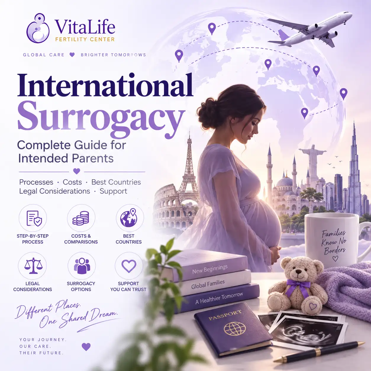 international surrogacy guide